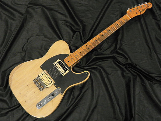 ジェフベックのテレギブ （Jeff Beck's Tele-Gib ） : My Things