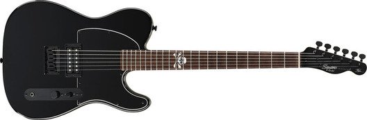 【値下げ】【美品】アヴリル・ラヴィーン テレキャスター Squier by Fender Avril Lavigne Telecaster 2007年製買取ました