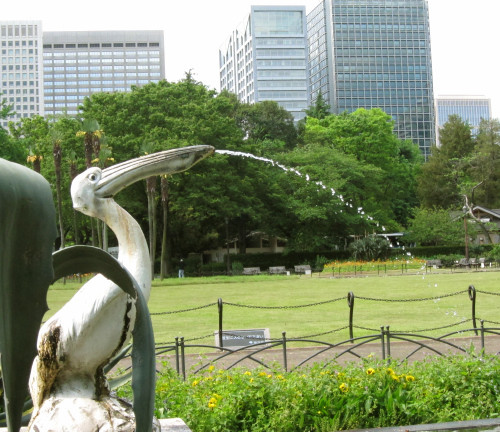 日比谷公園 日比谷公園