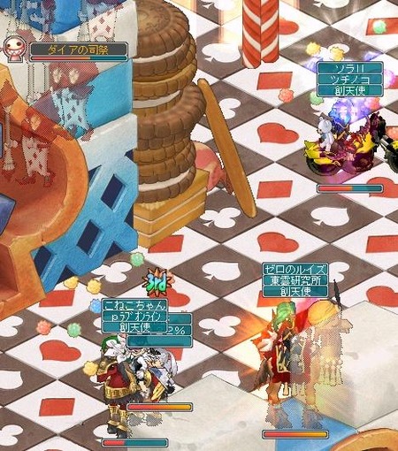 6月25日ゴートランループ