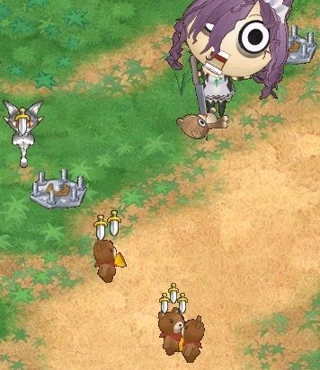 11月19日獣だらけ