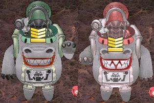 1月30日きもい機甲