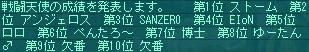 6月8日100コロ