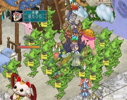 2月22日竜骨22個