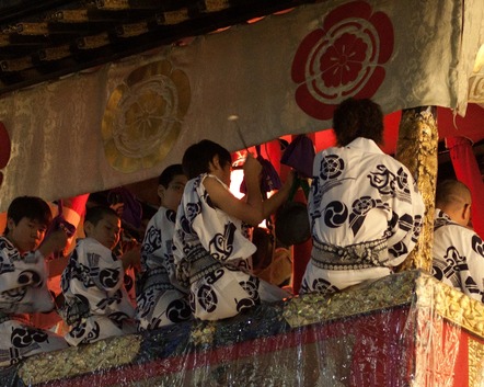 祇園祭り宵々山-3