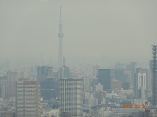 東京スカイツリー20130222