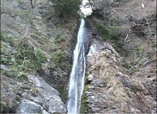 洒水の滝02a