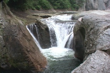 吹割の滝04