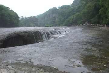 吹割の滝02