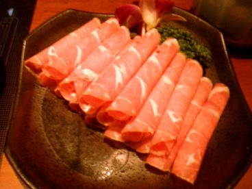 高級ラム肉 - 小肥羊