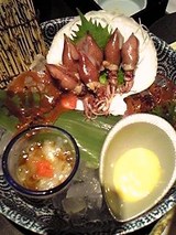 蛍烏賊&