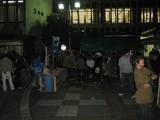 水上ステージ終了1