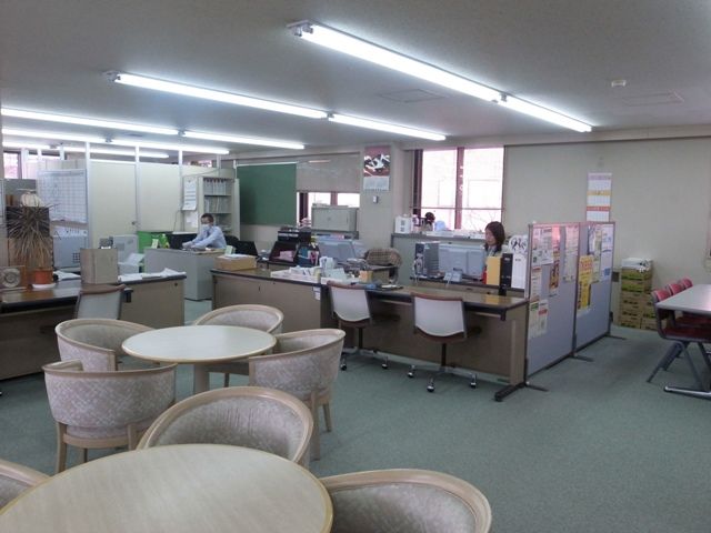 就職広報