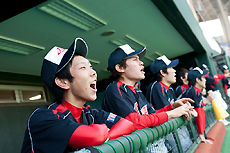 日本工学院八王子専門学校 野球部3