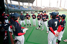 日本工学院八王子専門学校 野球部
