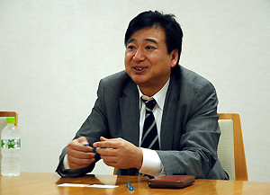 千葉学校長