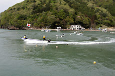 進水式3