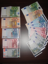 フランス紙幣×4枚　管理1199 フランス紙幣×4枚 管理1199 美術品・アンティーク・コレクション