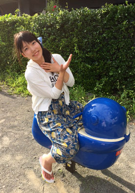 海発表