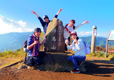 5陣馬山