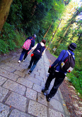2登山