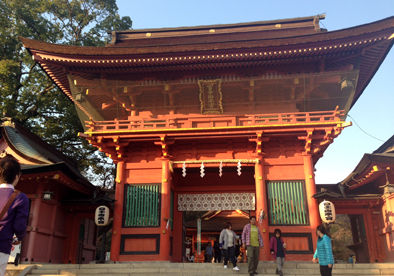 お百度参り8