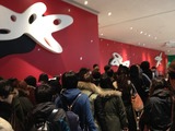 東京ドームシティ視察