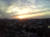 夕焼け