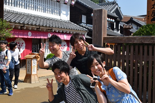 江戸村4