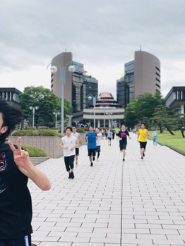 朝トレ7