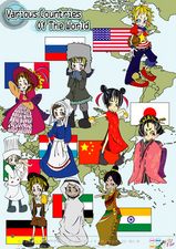 26�������ʡ�various-countries-of-the-wo��