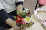 飾り物制作