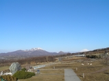 西胆振四山