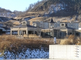 町営温泉廃墟