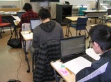 建築CAD検定試験本番2013.1.20