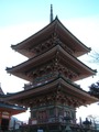 三重塔の木組み2
