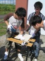 将棋盤製作6