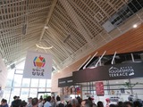 道の駅「なないろななえ」内部2