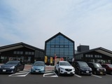 道の駅「なないろななえ」正面
