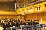 入学式