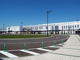 JR木古内駅