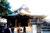 湯島神社(天神)