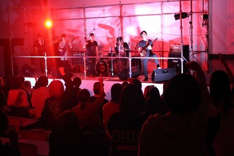 大学_軽音部