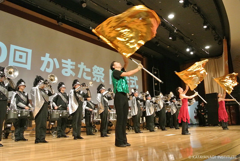 かまた祭
