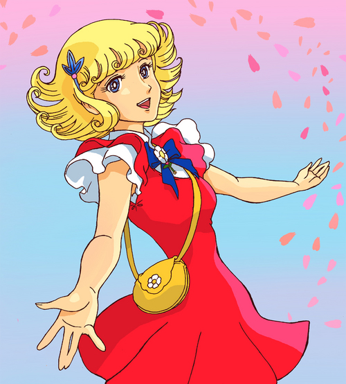 花の子ルンルン』の主人公、ルンルン・フラワー 花の子ルンルン」題材に新たに花の精の物語を描く！東映アニメ