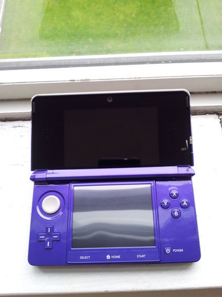 3DS紫