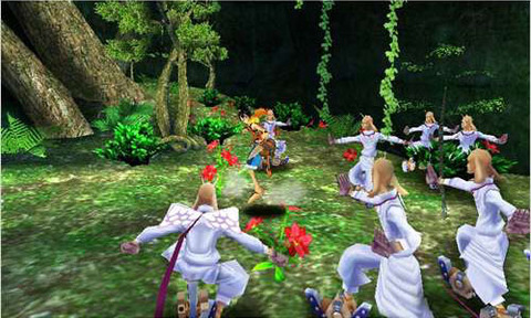 ワンピース アンリミテッドクルーズsp 最新ゲーム画面公開 Ndshop Blog