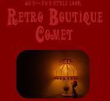 RETORO��BOUTIGUE��COMET