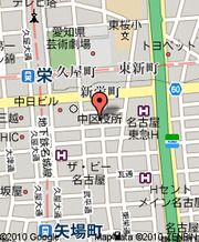tightrope 地図