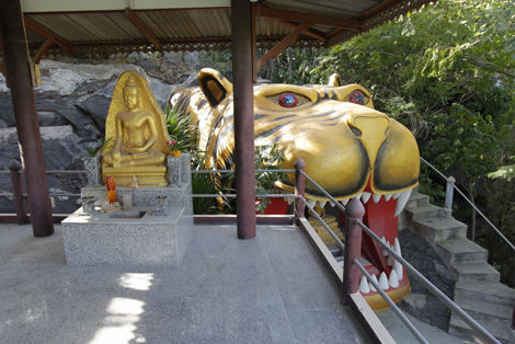 タム・スア寺院